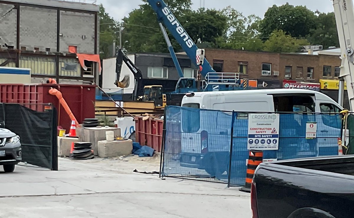 Cedarvale Residents Group tweet media