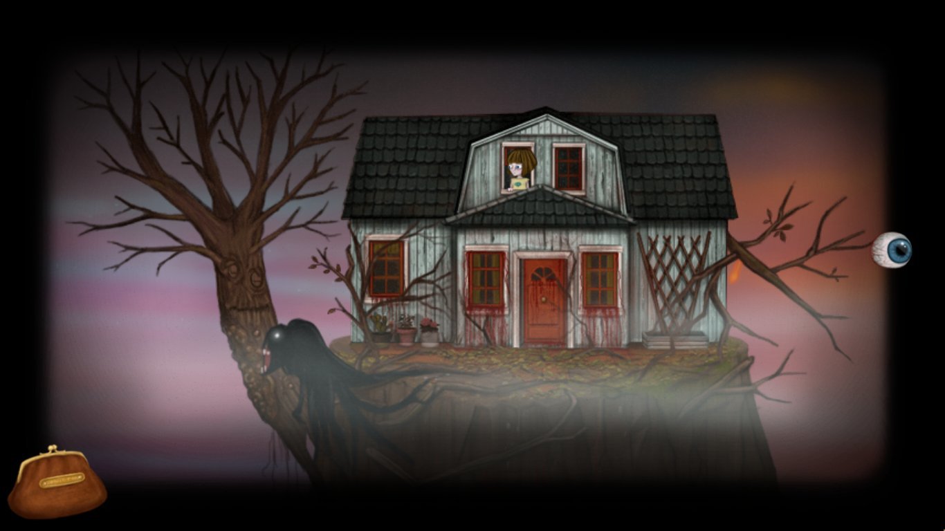 Horror Games Community on Twitter: "Fran Bow https://t.co/r56umXDvR9" /  Twitter