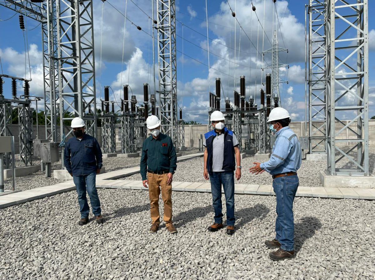 EP Petroecuador 🇪🇨 (@eppetroecuador) on Twitter photo HOY, el talento de técnicos ecuatorianos de <a href="/CELECEPOficial/">Corporación Eléctrica del Ecuador🇪🇨</a> y @EPPETROECUADOR, pone en operación una central de generación eléctrica con gas asociado en el Bloque 57, permitiendo entregar mas energía al sector petrolero. #PetroEcuadorAlFuturo #JuntosPorLaTransiciónEnergética HOY, el talento de técnicos ecuatorianos de <a href="/CELECEPOficial/">Corporación Eléctrica del Ecuador🇪🇨</a> y @EPPETROECUADOR, pone en operación una central de generación eléctrica con gas asociado en el Bloque 57, permitiendo entregar mas energía al sector petrolero. #PetroEcuadorAlFuturo #JuntosPorLaTransiciónEnergética