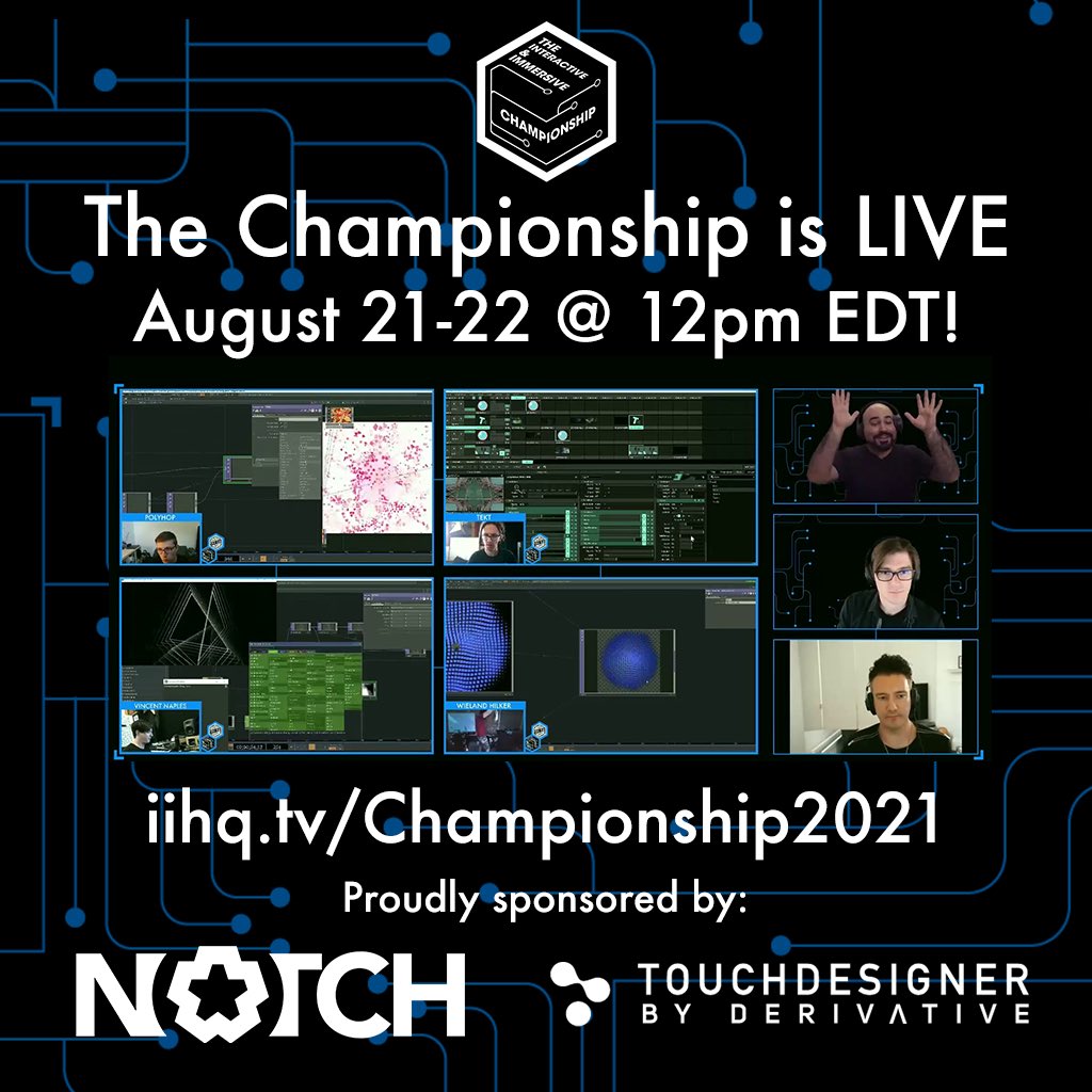 C A T A L Y S T tweet media