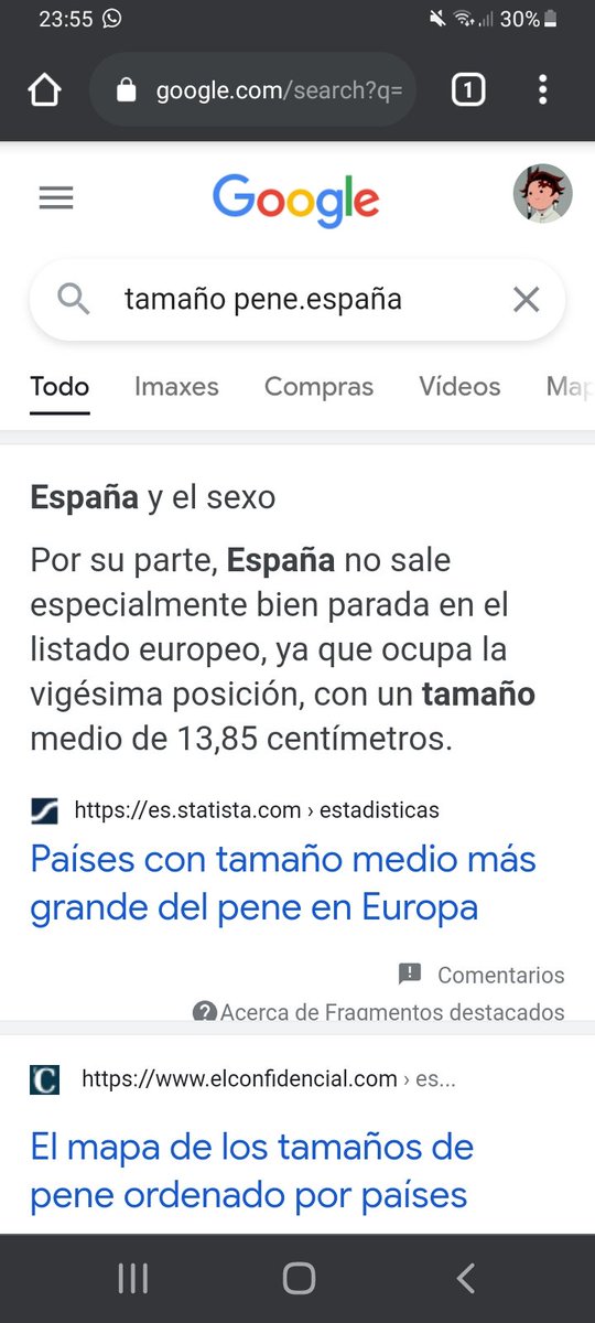 Bossatornio_'s tweet photo. @Soniacantisano_ Yo necesito que me crezca 10cm para llegar a la media española https://t.co/YU98XV8Lu2
