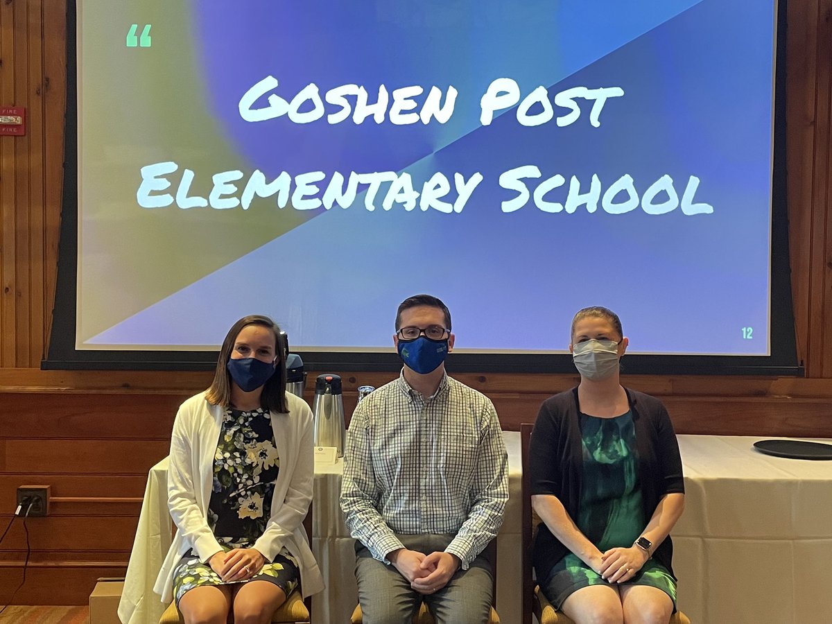 TY <a href="/ClydesWCF/">Willow Creek Farm</a> for hosting the GPE staff retreat this year! It was wonderful to have everyone together as we prepare for a fantastic year focusing on leveraging the 5Cs in order to provide authentic learning for every child, while building a strong school community #GoGPGators