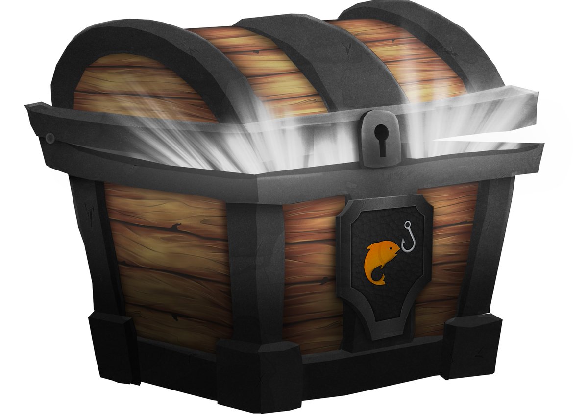 NFTInsider_io's tweet image. Thanks to @AncientRealmsio, we have 5 Fishing Rod Packs to give away - fetching 120+ WAX each!

To enter:
1⃣ Follow @NFTInsider_io &amp;amp; @AncientRealmsio 
2⃣ Like &amp;amp; RT
3⃣ Tag 2 friends
👇 Drop your WAX wallet address below!

⏳ Entries close 20 UTC tomorrow!

#NFTGiveaways #NFTs