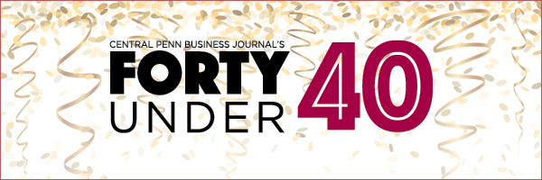 CPBJ's tweet photo. Forty Under 40 2021 winners have been announced. Congratulations to Central Pennsylvania's up and coming leaders! https://t.co/Aszi4XtW2z https://t.co/uJdWIu6ETy