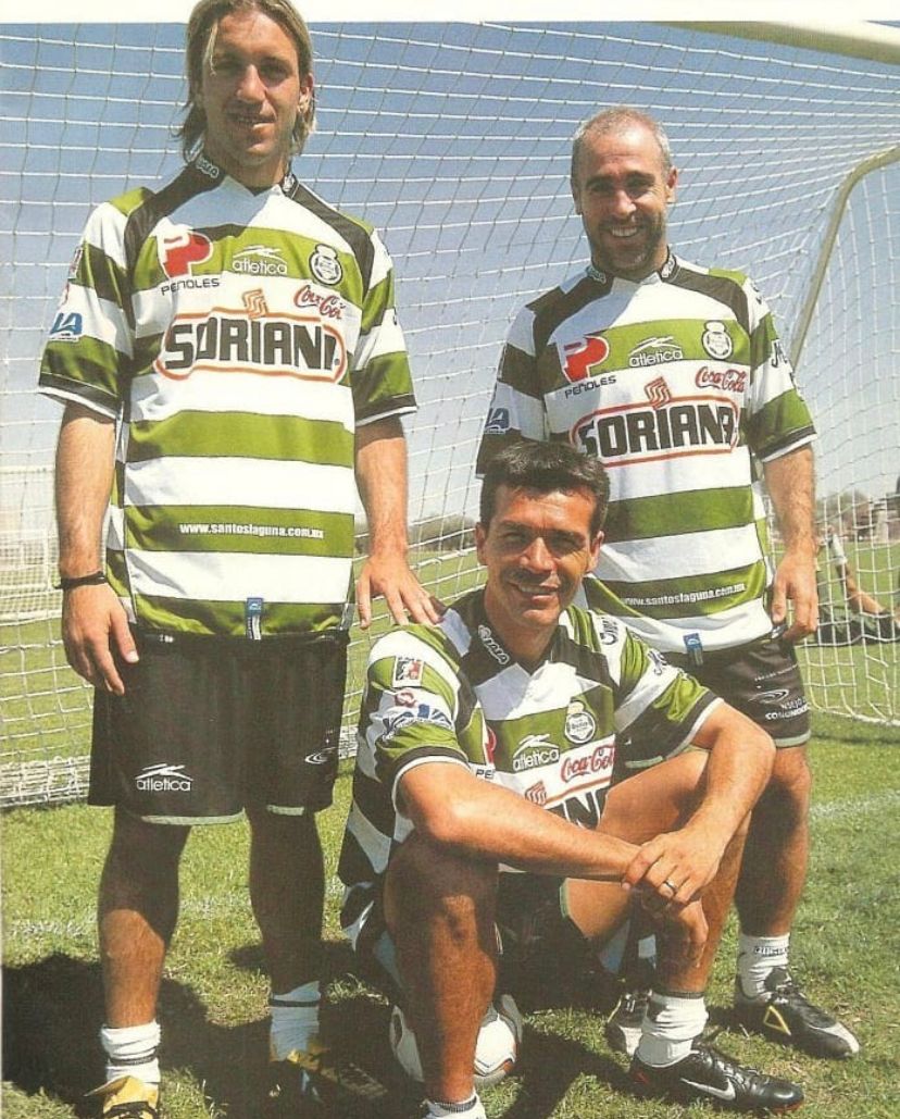 borgetti58's tweet image. Ni la BBC, ni la MSN... este fue el mejor tridente de la historia. 😁😁⚽