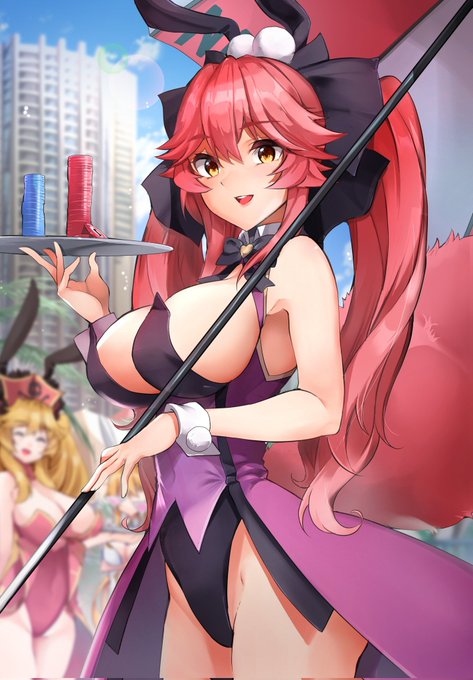 陽射しのタマモヴィッチ・コヤンスカヤちゃんサマー!
#FGO 