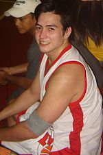 Happy Birthday to Wendell Ramos     