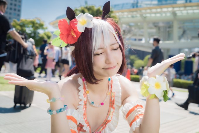 Twitterのコスプレ画像37