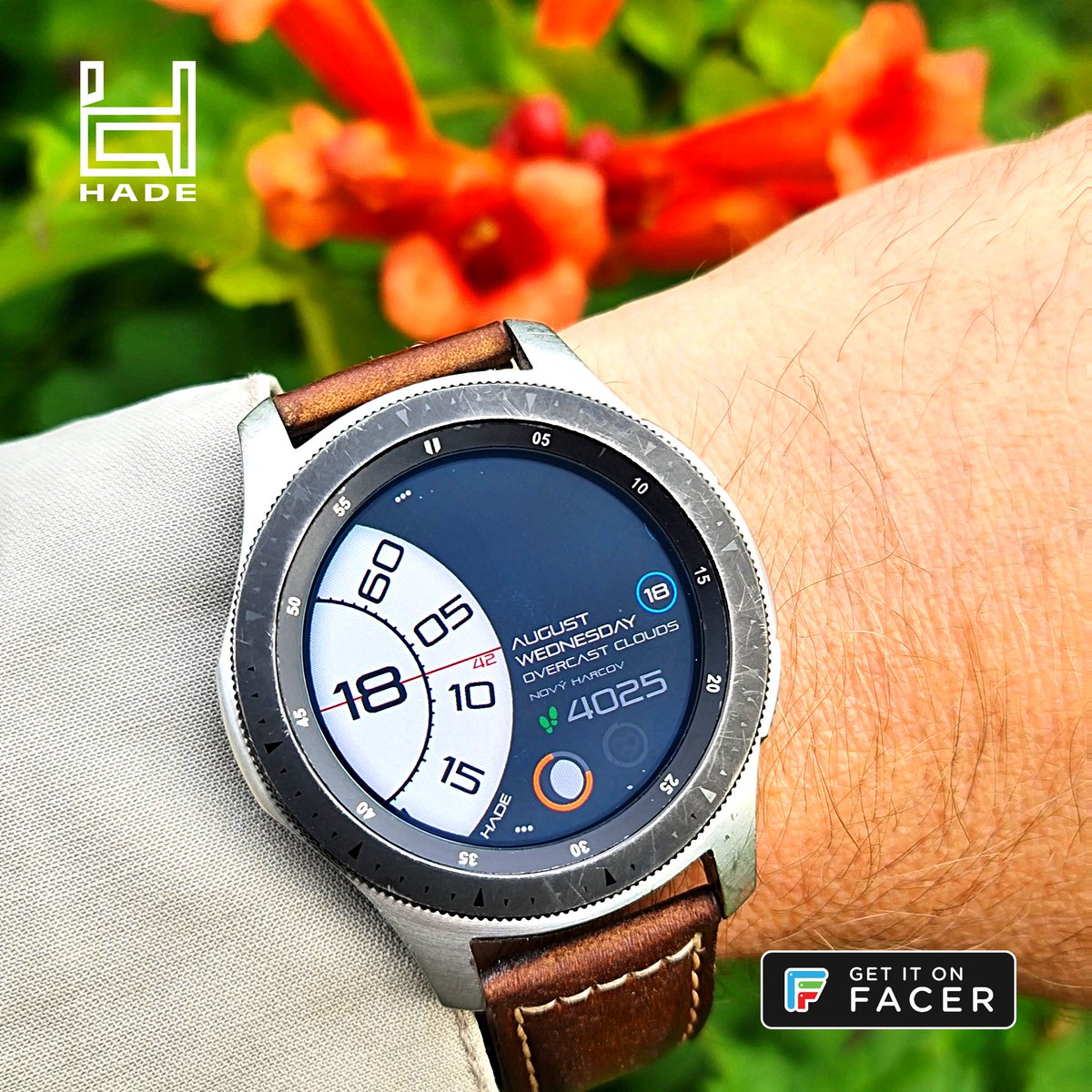 HadeWatchfaces's tweet image. HaDe XA6500

Available soon in FACER app @facer_io

#hadewatchfaces #facer #facer_io #facerwatchface #smartwatch #watchface #watchfaces #watchfacedesign #watchfaceoftheday #watch #smartwatch #wearable #nerd #clockface #смартчасы #智能手表 #갤럭시워치 #スマートウォッチ #ギャラク