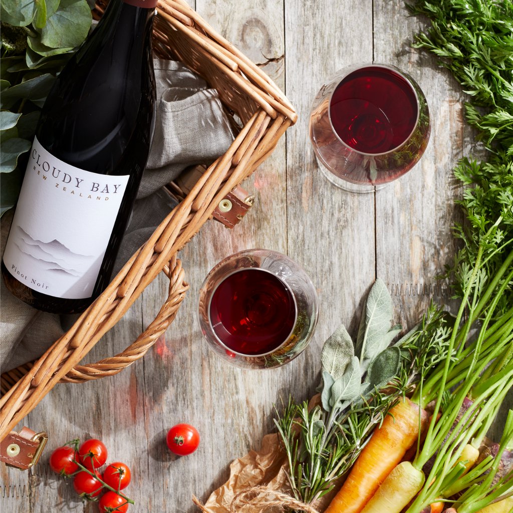 Pinot Noir, say less.