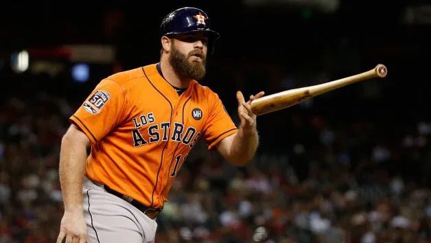 Happy birthday to Evan Gattis!!!! 