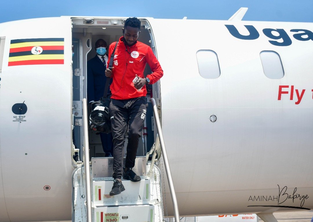 DShabena's tweet photo. Safe and sound 🙏💪
Champions.. thanks for the support💪🇺🇬 https://t.co/eOpxu8JgzH