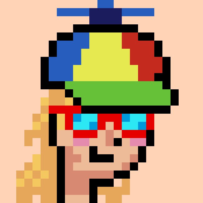 grm_off's tweet photo. 🧢🕶 Hey ! Je viens d’obtenir mon premier @MuskyPunks !!
🖼 C’est le numéro 7178/10.000, il est exposé sur @opensea (https://t.co/YjKFvhAHUF).
🛒 Clique ici pour minter le tien avec @MetaMask ou @safepal : https://t.co/vaExYvWr3L.
#MuskyPunks #NFT https://t.co/nzdFYgUi48