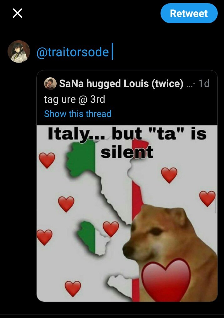 //Hating this meme:

  Basteya  🤝🏻  Saito