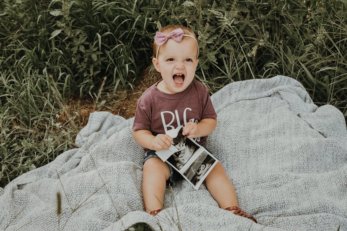 mrberanek's tweet photo. Tatum is excited for February, as @PfeiferNatalie and I can't double team her anymore and will be switching to a man-to-man defense at home! https://t.co/REwUIEeff0