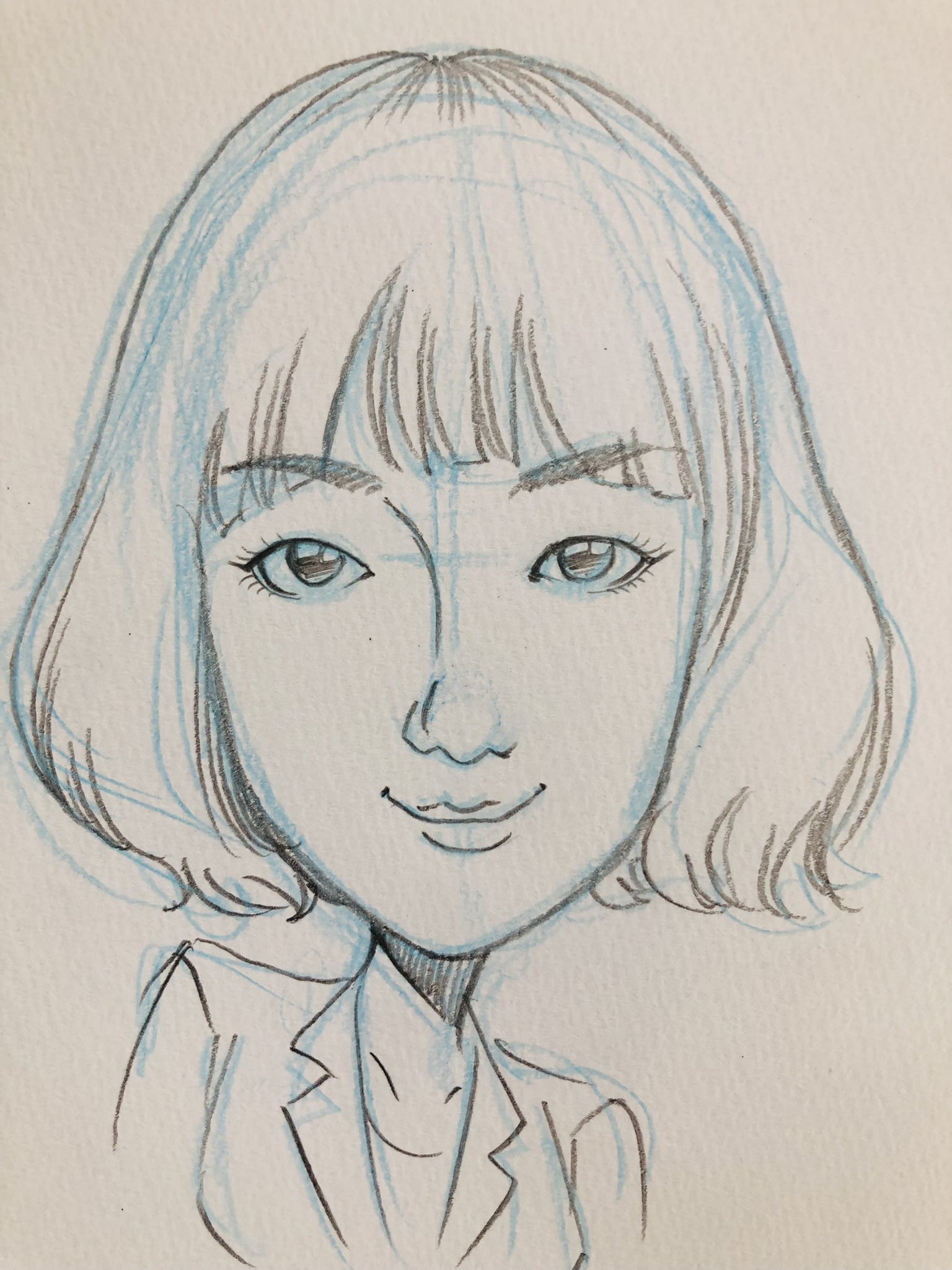 🍊タナカのアトリエ🍊 | 悪童弘輝選手を描かせていただきました