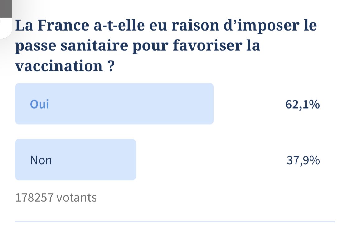 Ne pas confondre manque de courage et défense de la liberté chérie