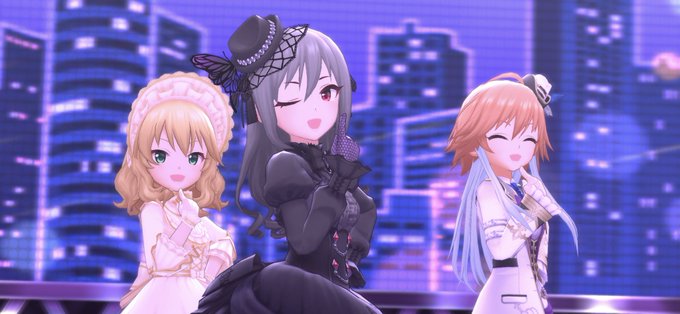 神崎蘭子のtwitterイラスト検索結果