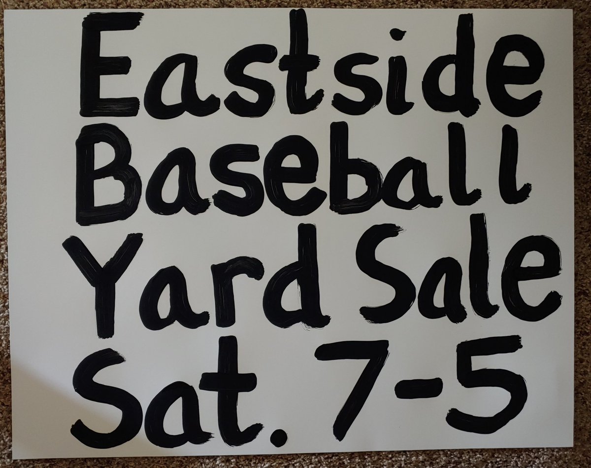 Jennifer3Allen's tweet photo. This Saturday, August 21, 2021 at Eastside High School!! https://t.co/iJ1PrXsU1I