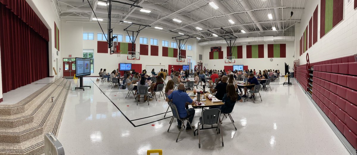 Welcoming Back all our Mighty Macaw staff! #madisonstrustes