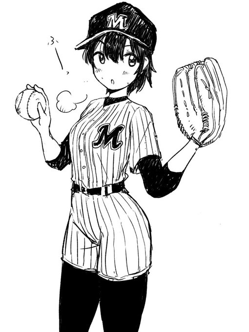 らくがき⚾︎ 