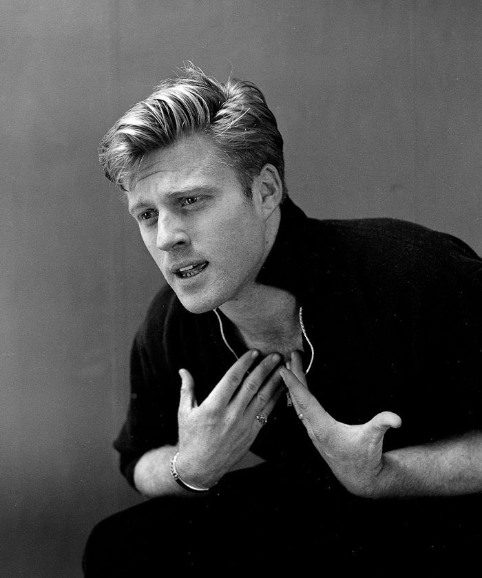 Happy 85th birthday to dreamboat Robert Redford 