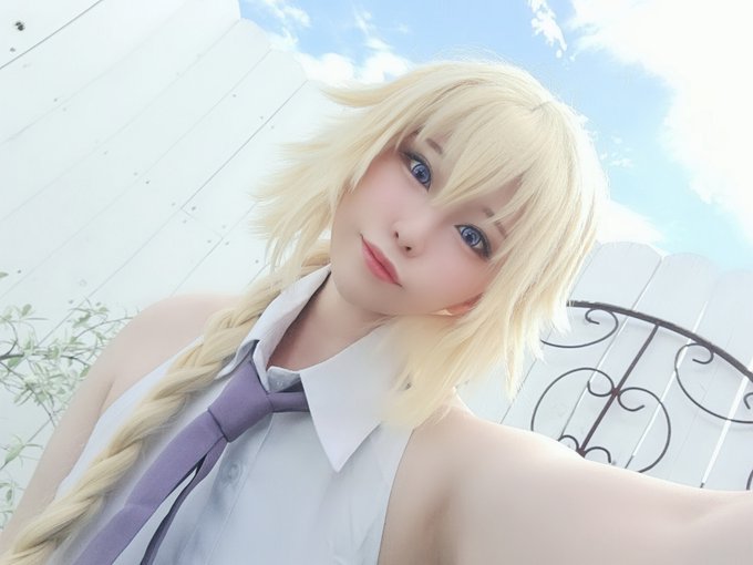 コスプレイヤー碧葉さちのTwitter画像30