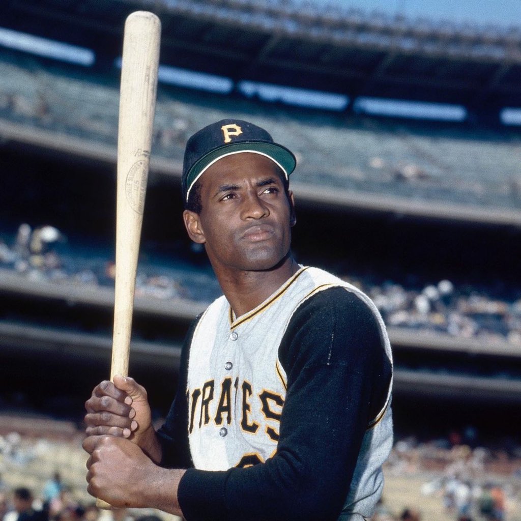 Happy 87th birthday, Roberto Clemente   His legacy in the game will always live on. 