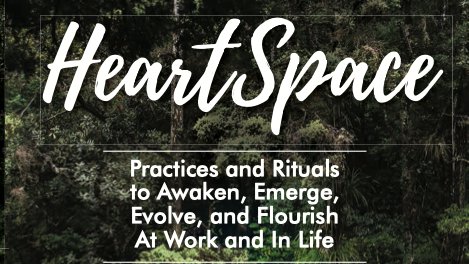 Back by popular demand new dates and times for the virutal book tour. Buy the book, registration is free. Go to this link to register: eventbrite.com/e/heartspace-t…