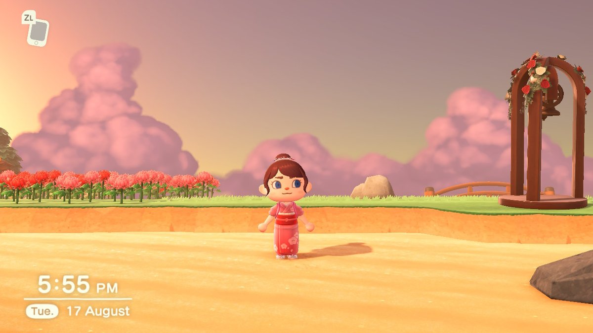 TheNebulaElk's tweet photo. That face is probably the most relatable for when it suddenly rains xD 
#AnimalCrossing #ACNH #NintendoSwitch https://t.co/Jj4xV6QJXC