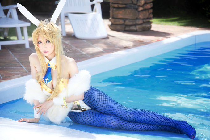 Twitterのコスプレ画像9