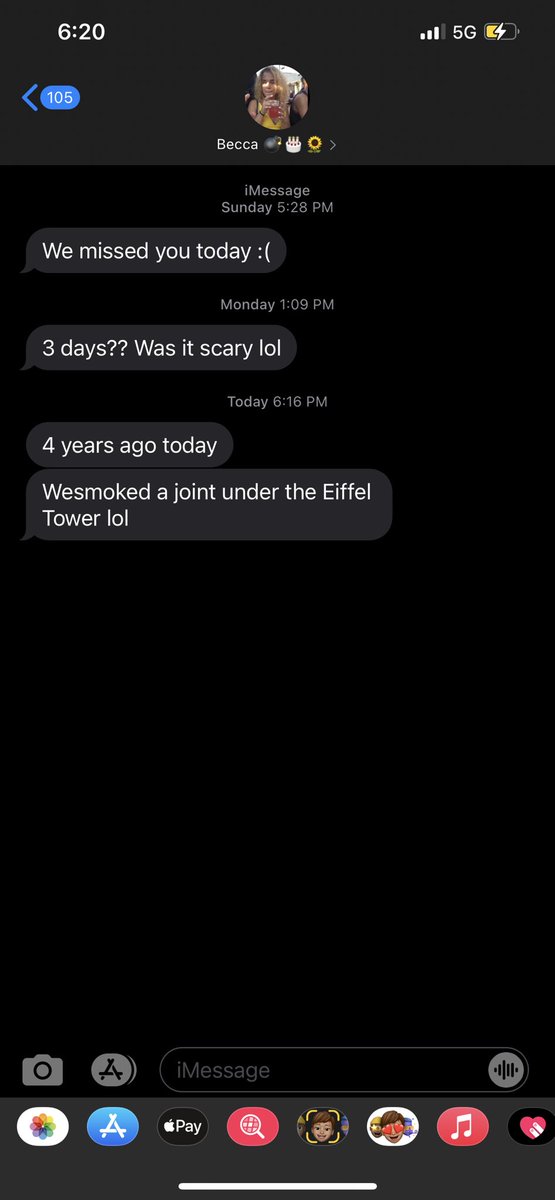 AdriannyJoselin's tweet photo. Text messages from my sister >>> https://t.co/80n2eQ765e