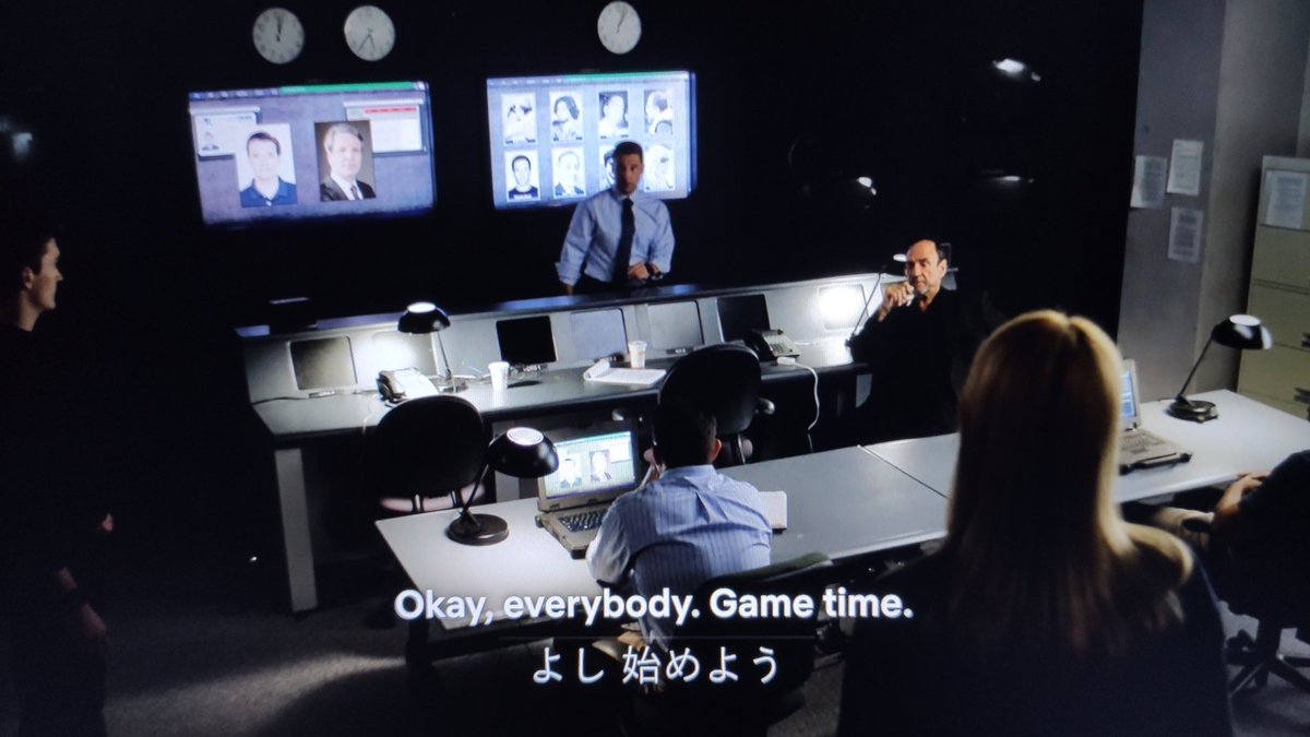 ゴン 英語で人は変われる On Twitter 学校で習えない 英会話表現 Netflix さぁ仕事だっ のフレーズ Game Time は本来 スポーツの試合時間のことですが 仕事の時間 という意味でも使われます 重要な仕事に臨む時 仲間を鼓舞するのにピッタリのフレーズ