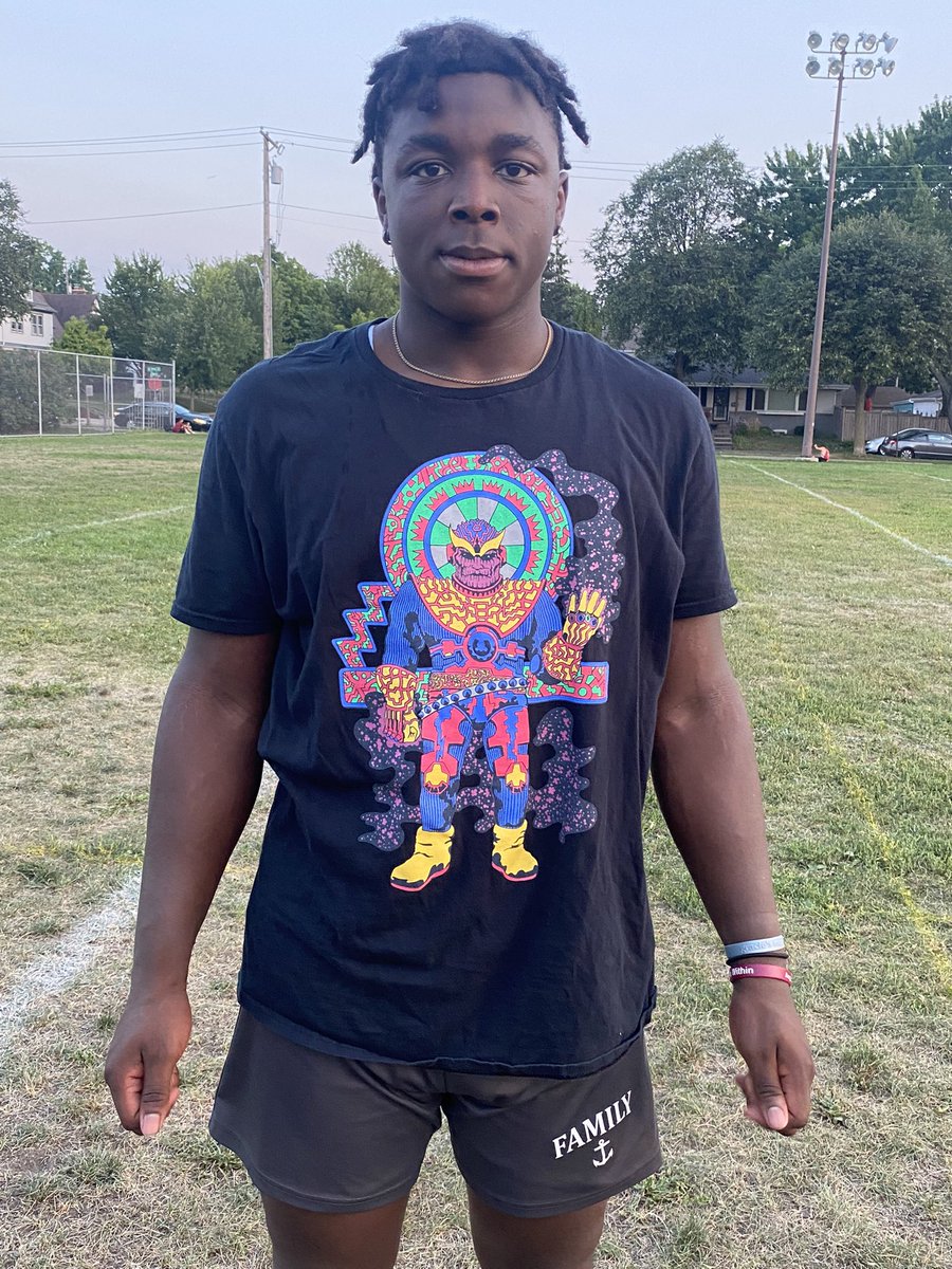 Big Dog Standouts from <a href="/LakersFootball1/">Lakers Football</a> tonight:
<a href="/CamdenHolter/">Camden Holter</a> WR 2022 (first pic)
<a href="/Prestonengen/">Preston Engen</a> QB 2022 (second pic)
<a href="/SamBenick7/">Sam Benick</a> OL/DL 2022
<a href="/KeandreBrown6/">Keandre Brown</a> RB/LB 2022 (third pic)

Plus much more coming this week on these Lakers on <a href="/PrepRedzoneMN/">Prep Redzone Minnesota</a>!