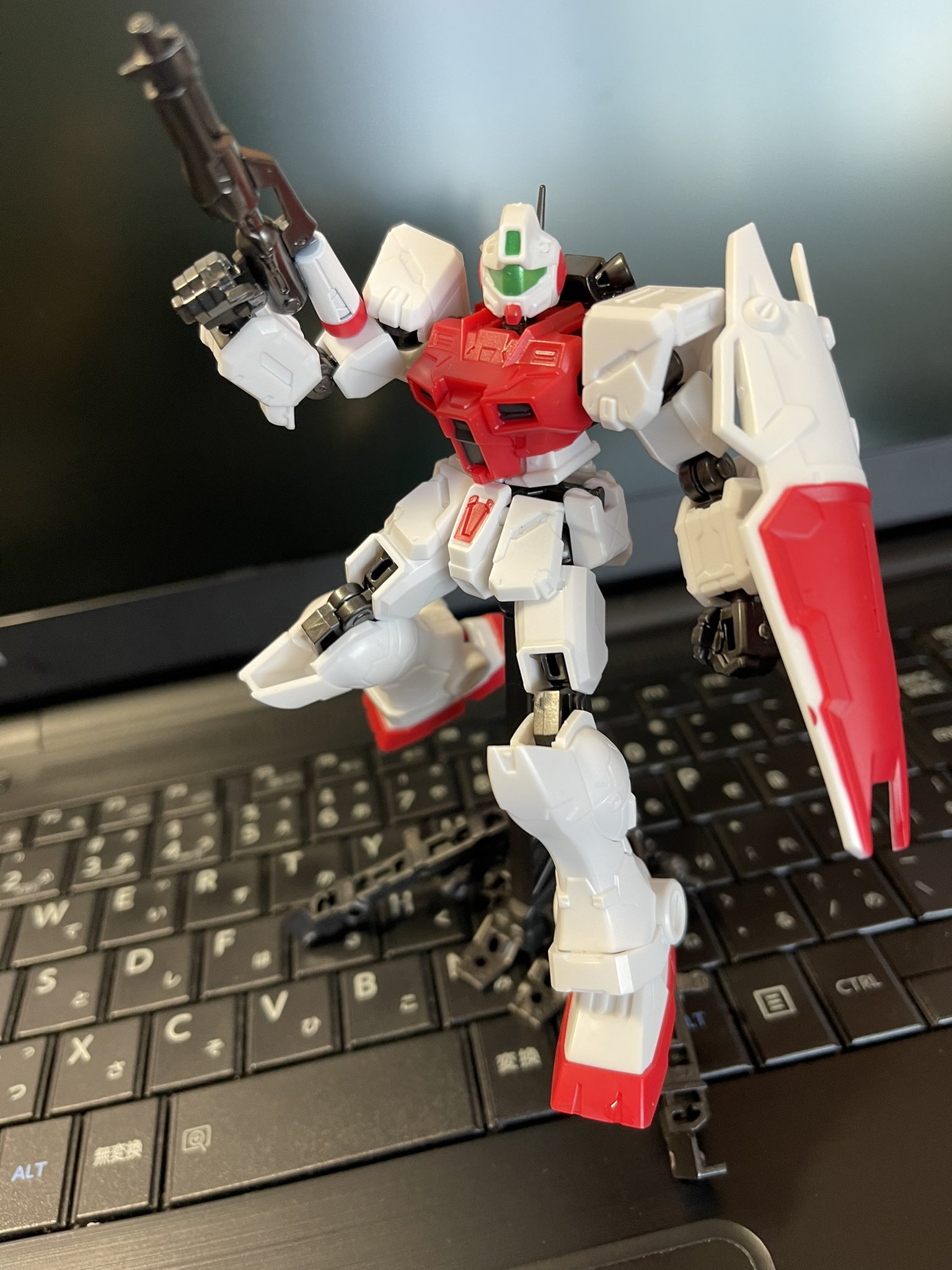 Mcちゃい Gフレーム Gフレーム 14 ジムコマンド かっこいい しかし午後から夜勤で詳しいレビューは夜中の2時頃 T Co Vtfhafuq9t Twitter