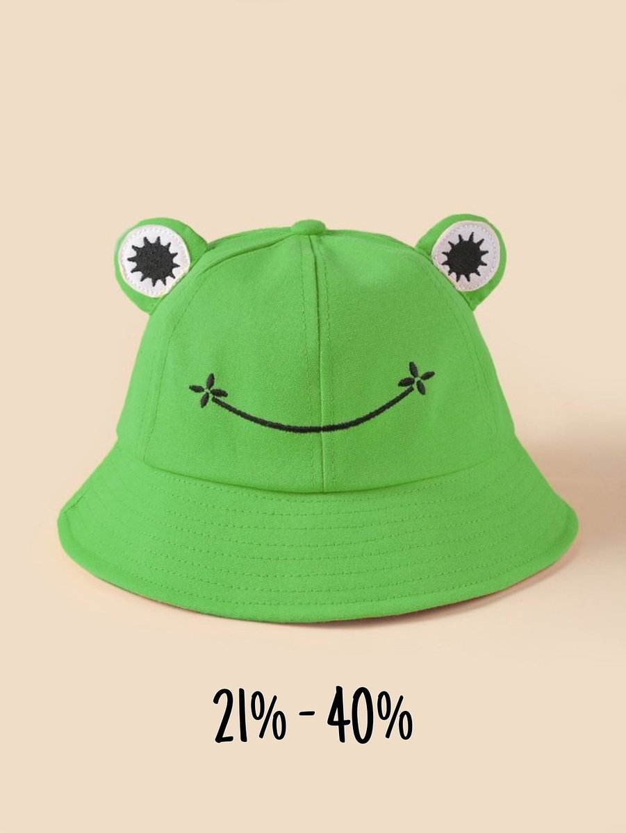 androdjinni's tweet photo. frog hat doing a lot of work here https://t.co/YZpUD4B5cP