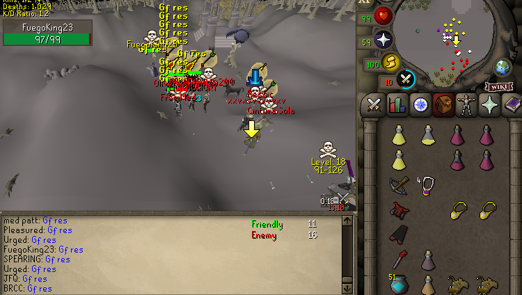 Vengeance Clan tweet media