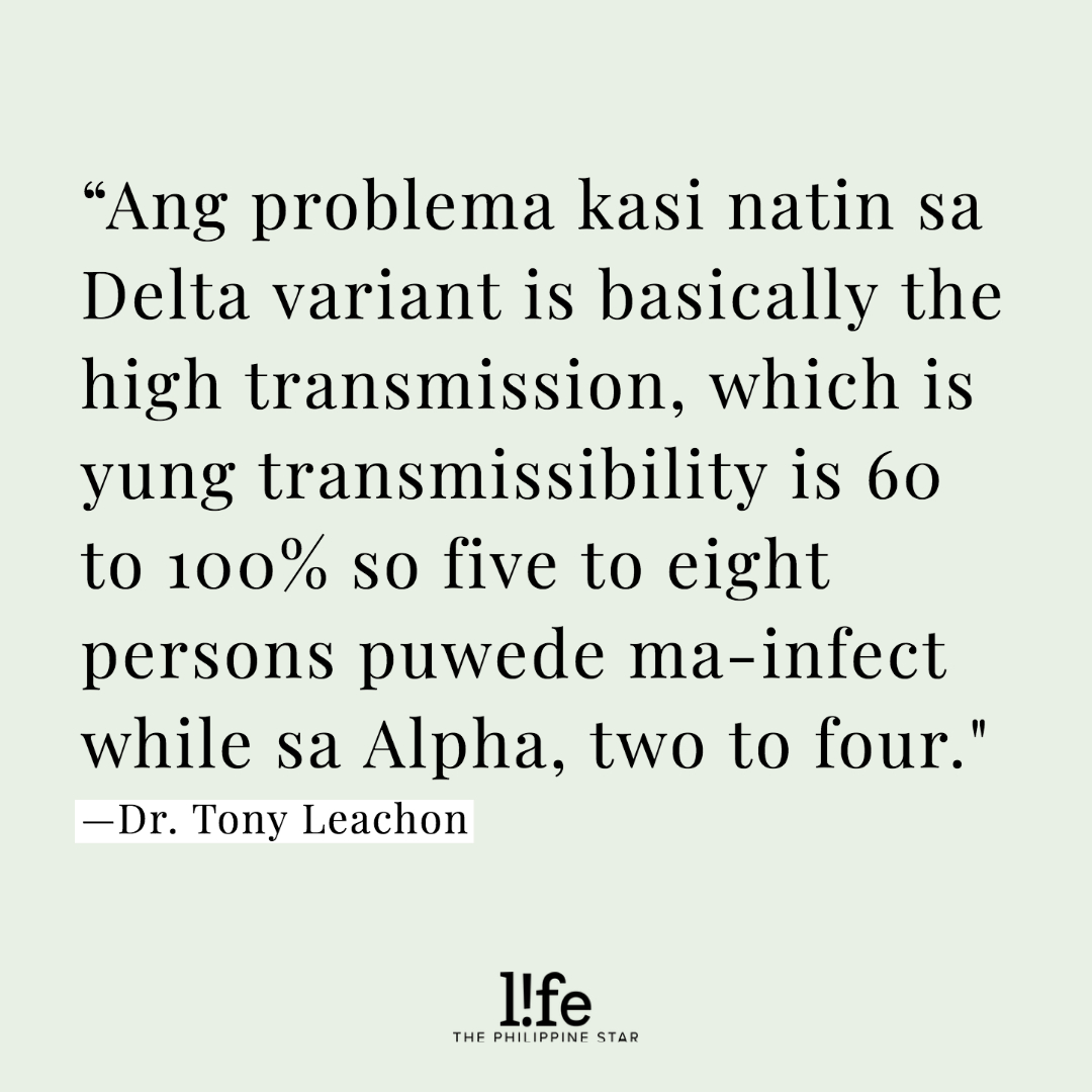 philstarlife's tweet image. Improve how your masks protect you. 😷 

Layering masks isn't as simple as wearing two surgical masks at a time. The CDC has provided guidelines on how to layer masks and the benefits it gives wearers. Know more about it here: bit.ly/3karuSL

#COVID19PH #DoubleMasking