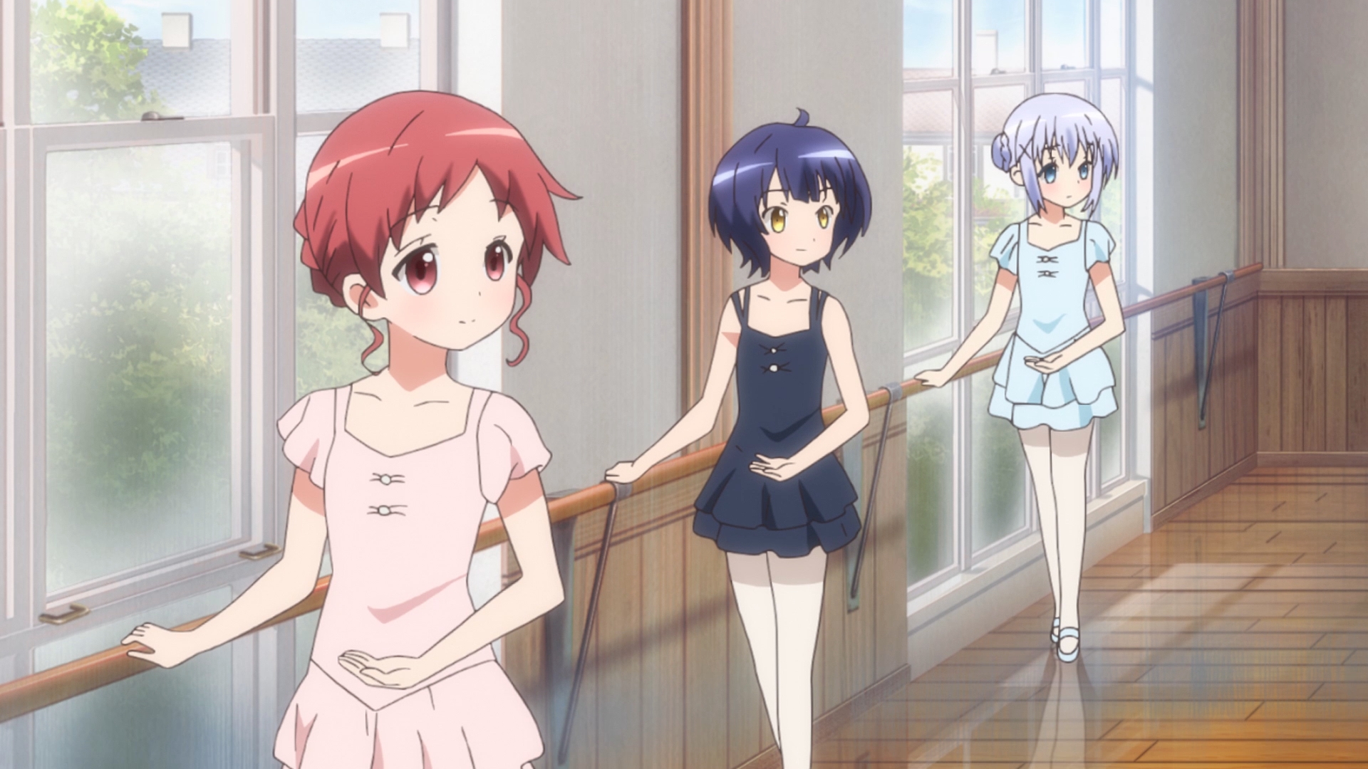 Tvアニメ ご注文はうさぎですか 本日8月19日は クラシック音楽の日 ということで 今日はチマメ隊とダンスやバレエを楽しみませんか Gochiusa T Co Lljjb6u6om Twitter