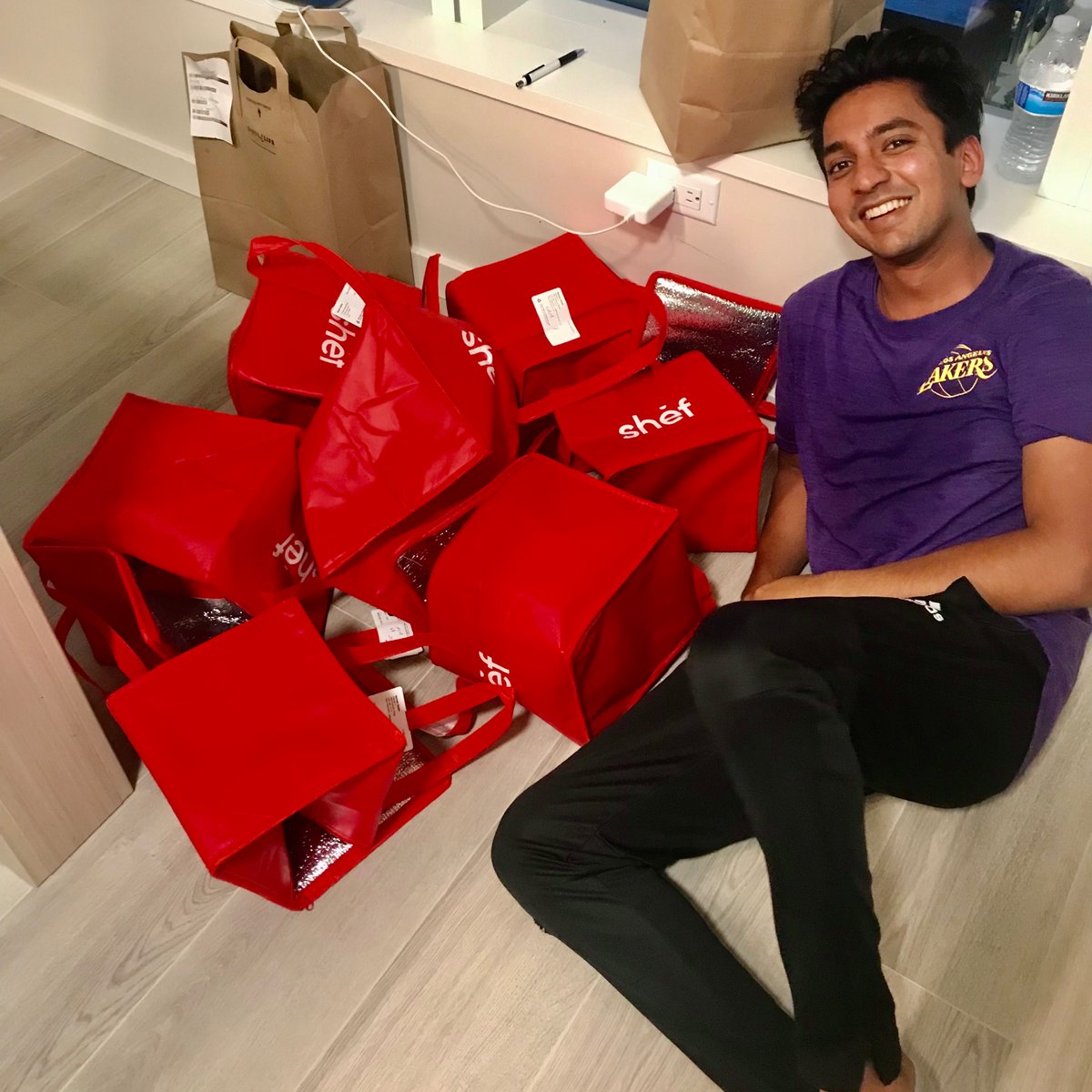 Yo I love you guys! <a href="/OrderShef/">Shef</a> <a href="/joeygrassia/">Joey Grassia</a>