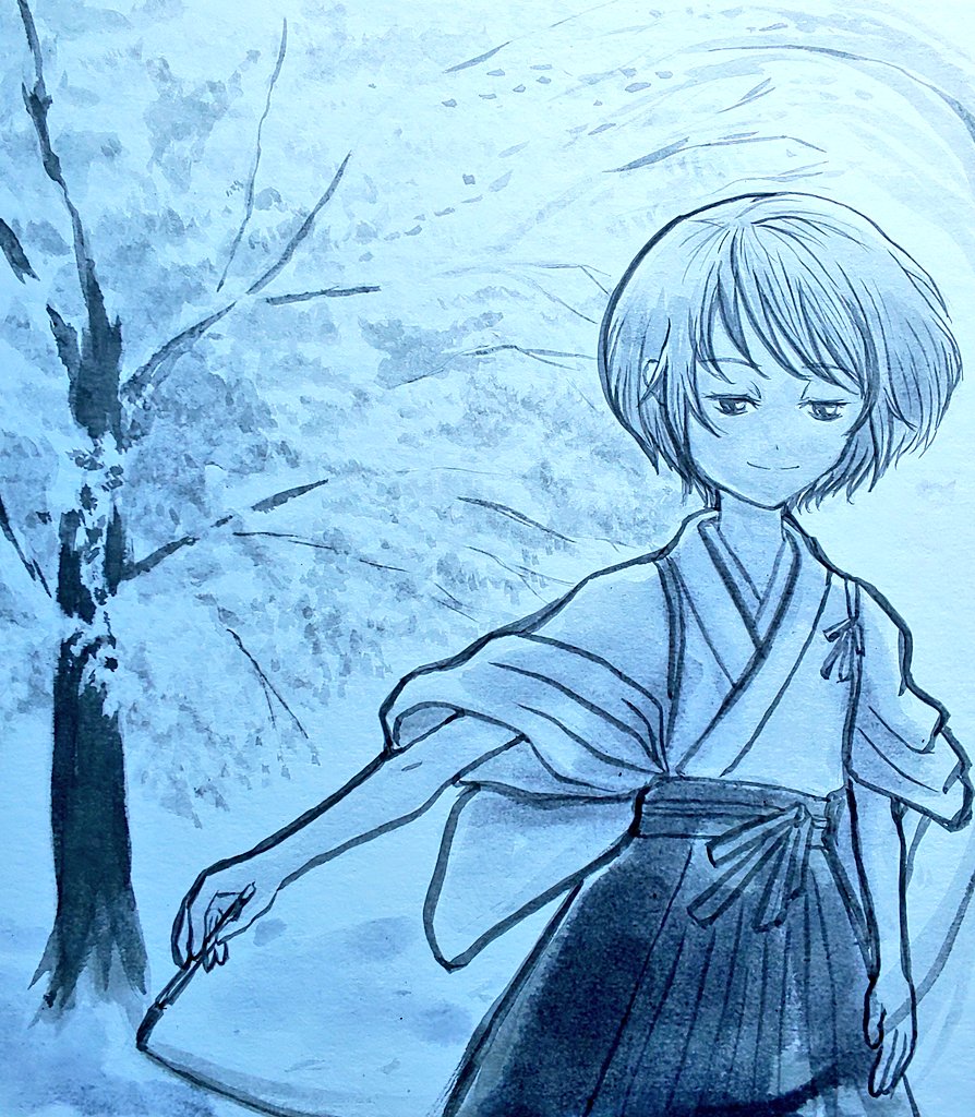 和清 V Twitter 100均画材で挑戦した墨絵イラスト 筆は情を汲んで 花と咲く 以前 墨絵の描き方をまとめようか考えてアンケートも取ったのですが 画材代がオススメできる感じでは無かったので リプ欄で少し工程を紹介します 和清 V Twitter 100均画材で挑戦した墨絵イラスト 筆は情を汲んで 花と咲く 以前 墨絵の描き方をまとめようか考えてアンケートも取ったのですが 画材代がオススメできる感じでは無かったので リプ欄で少し工程を紹介します
