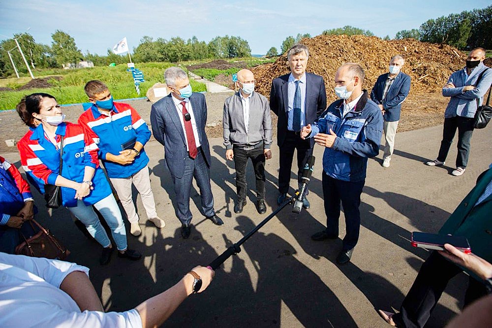 Журнал "ВВВ" on Twitter: "НА КАНАЛИЗАЦИОННЫХ ОЧИСТНЫХ СООРУЖЕНИЯХ ...