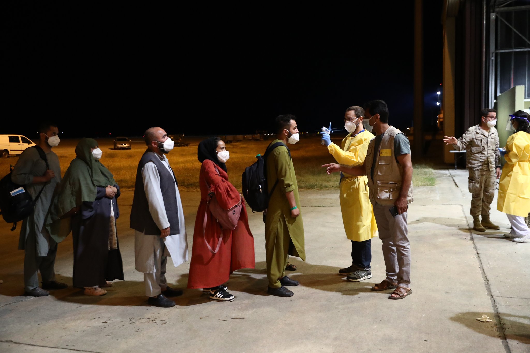 Foto cedida por Moncloa