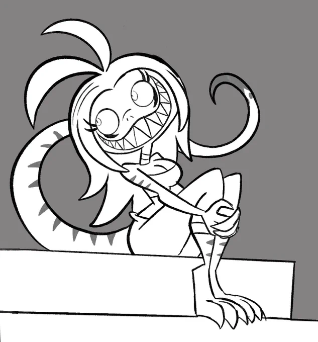 Lizzy doodle 