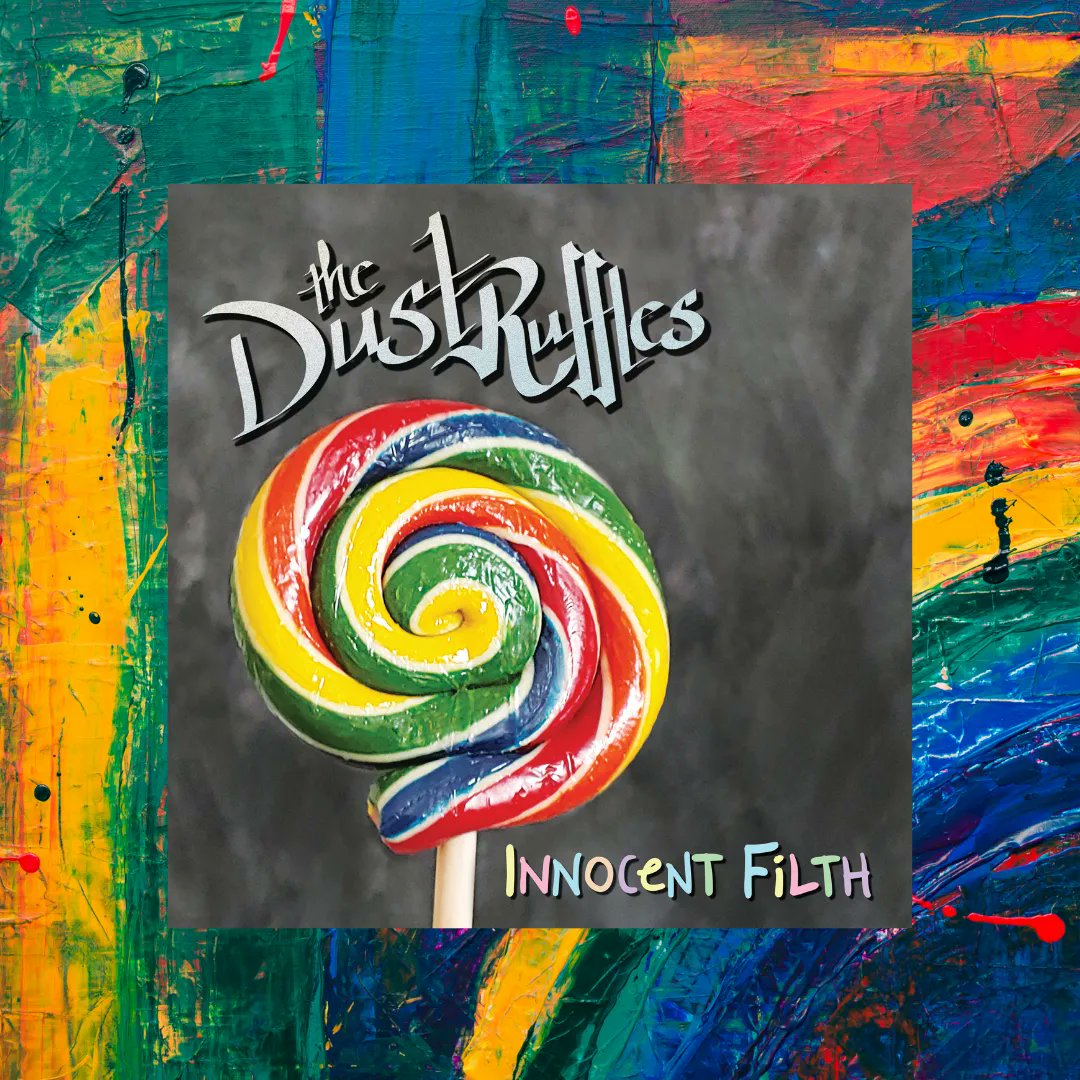 We're coming to you today with some exciting news from The Dust Ruffles camp! Our six track EP titled "Innocent Filth", recorded at Galilee Productions by the great George Dussault is now available for purchase and streaming! Please be sure to head over to TheDustRuffles.HearNow.com