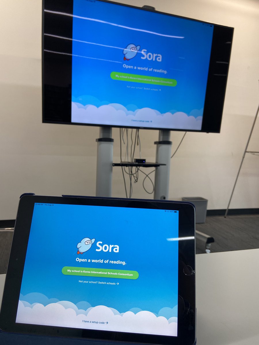 LibraryLauren1's tweet image. Our newly updated #SORA Korea consortium! This collaboration with intl schools in korea offers MORE ebook &amp;amp; audiobook titles to our #sfs1912 readers! Nice work @brendakr28 #intlchat #KILA