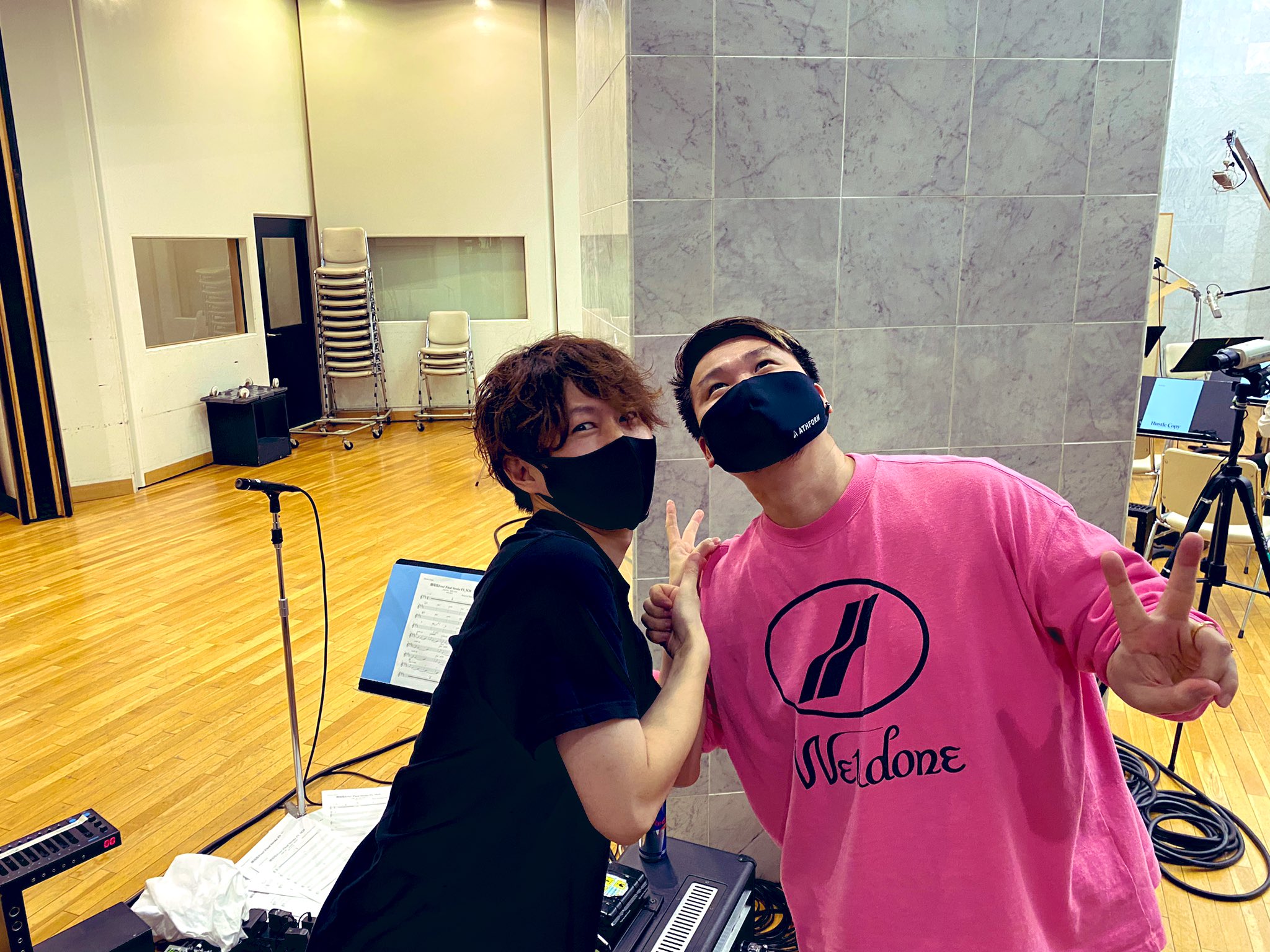 加藤達也 Tatsuya Kato 9 17劇場版free The Final Stroke 前編 Cut Tatsu7 Twitter