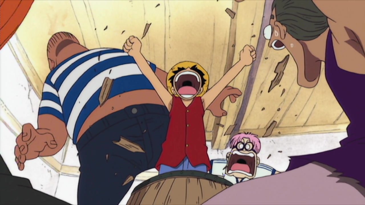 1 Frame from Every (Canon) Episode of One Piece : r/OnePiece