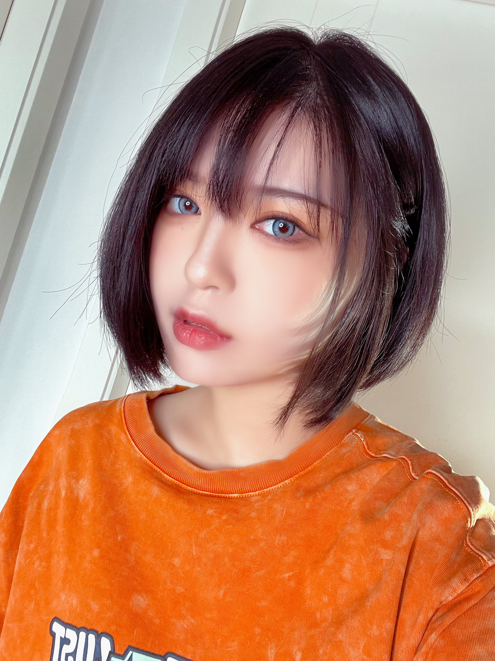 半半子 