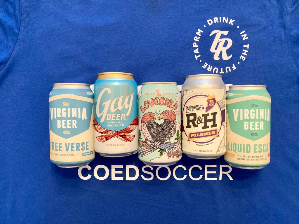 NY Coed Soccer tweet media